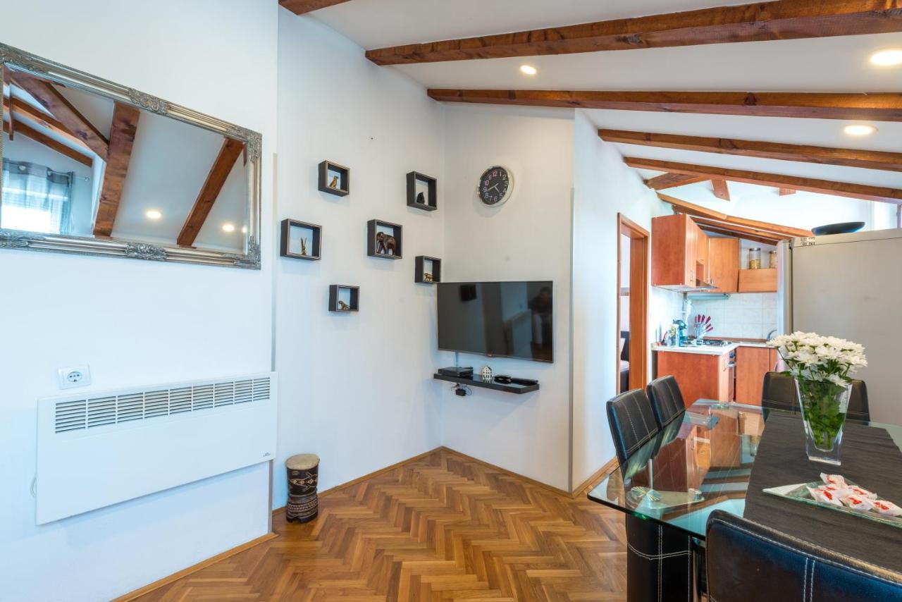 Beach Lapad Apartment Villa Tolja Dubrovnik Exterior photo