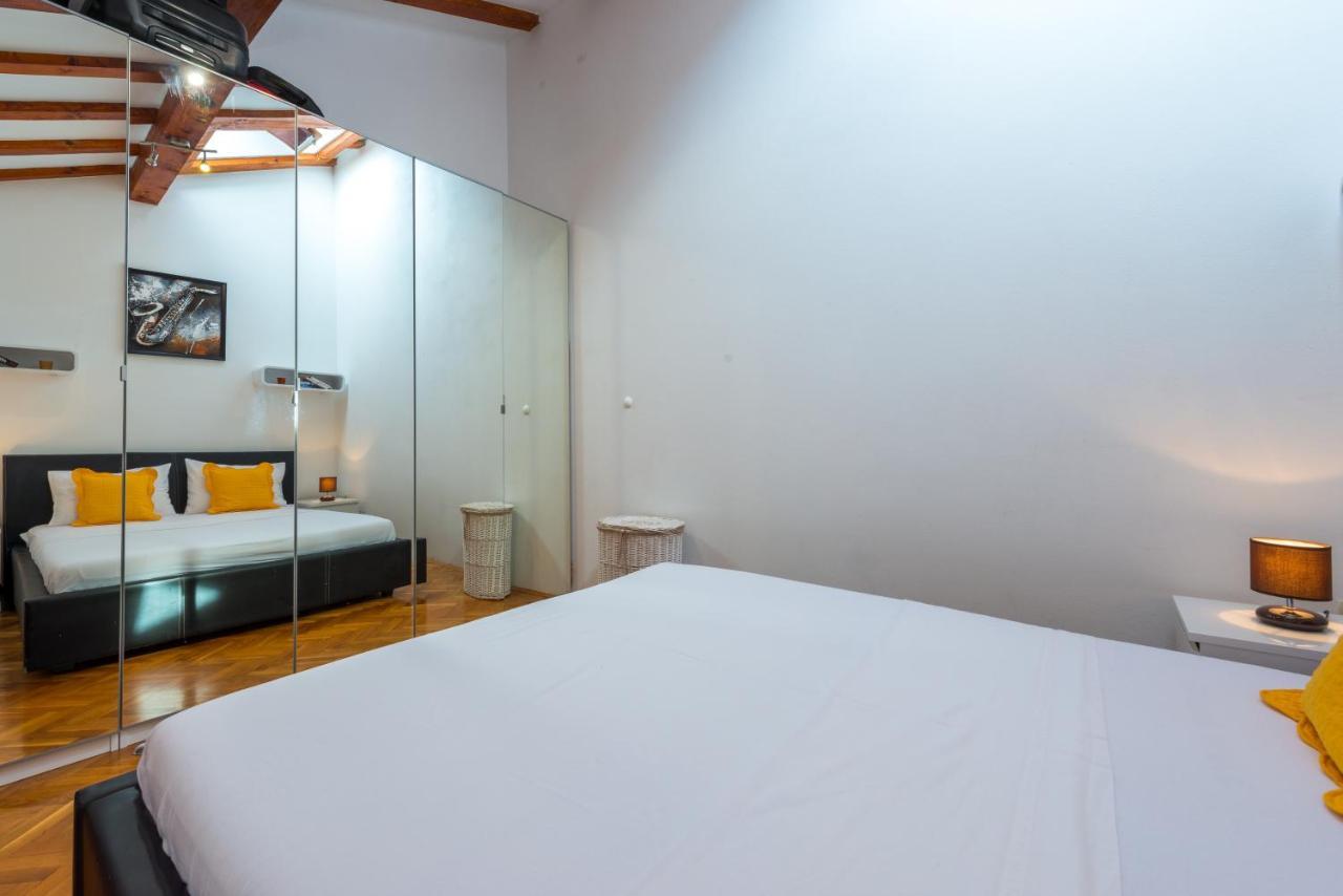 Beach Lapad Apartment Villa Tolja Dubrovnik Exterior photo