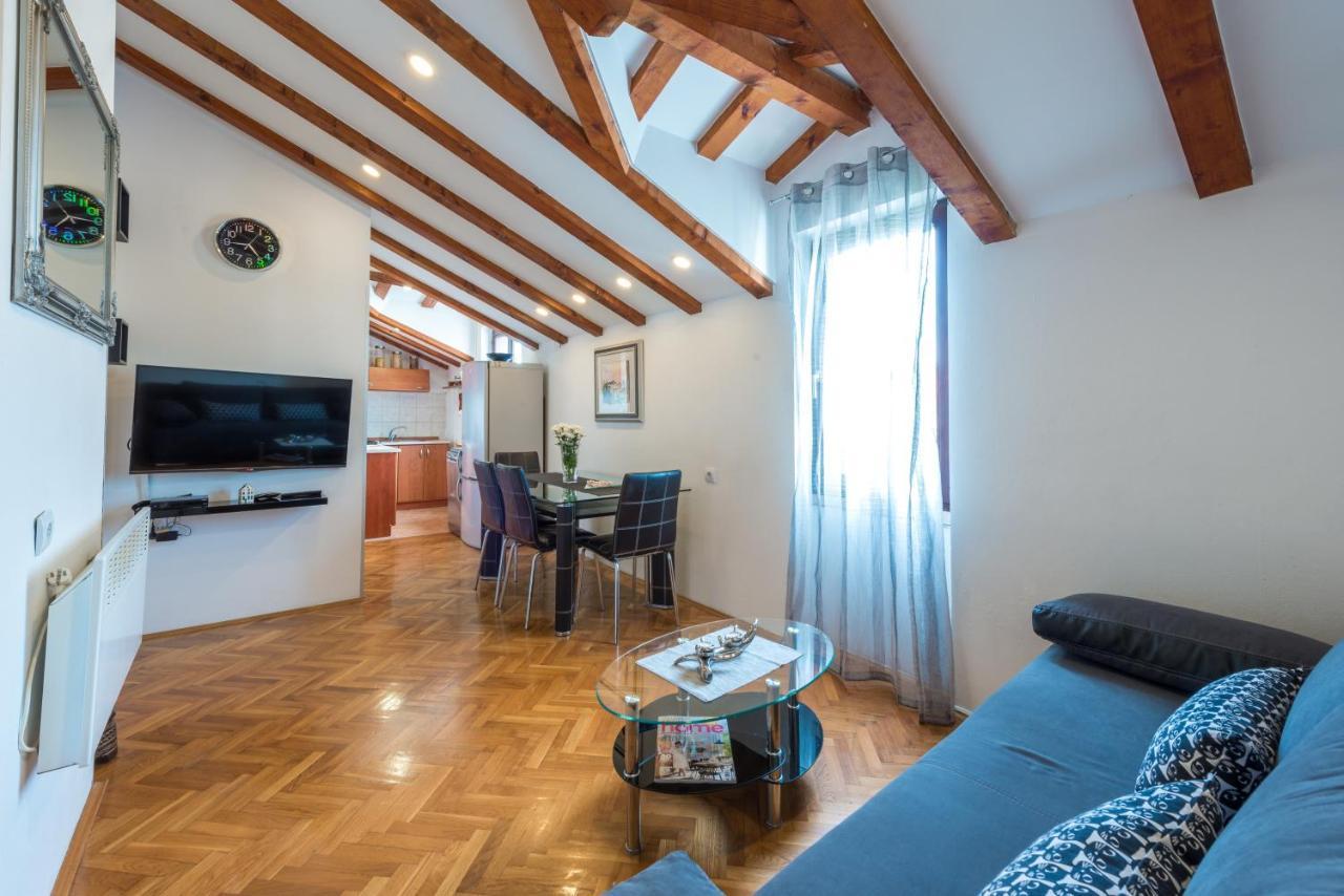 Beach Lapad Apartment Villa Tolja Dubrovnik Exterior photo
