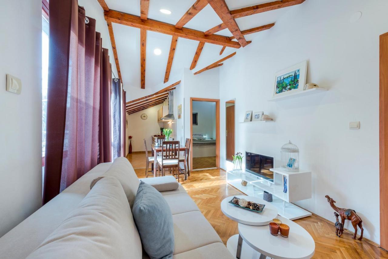 Beach Lapad Apartment Villa Tolja Dubrovnik Exterior photo