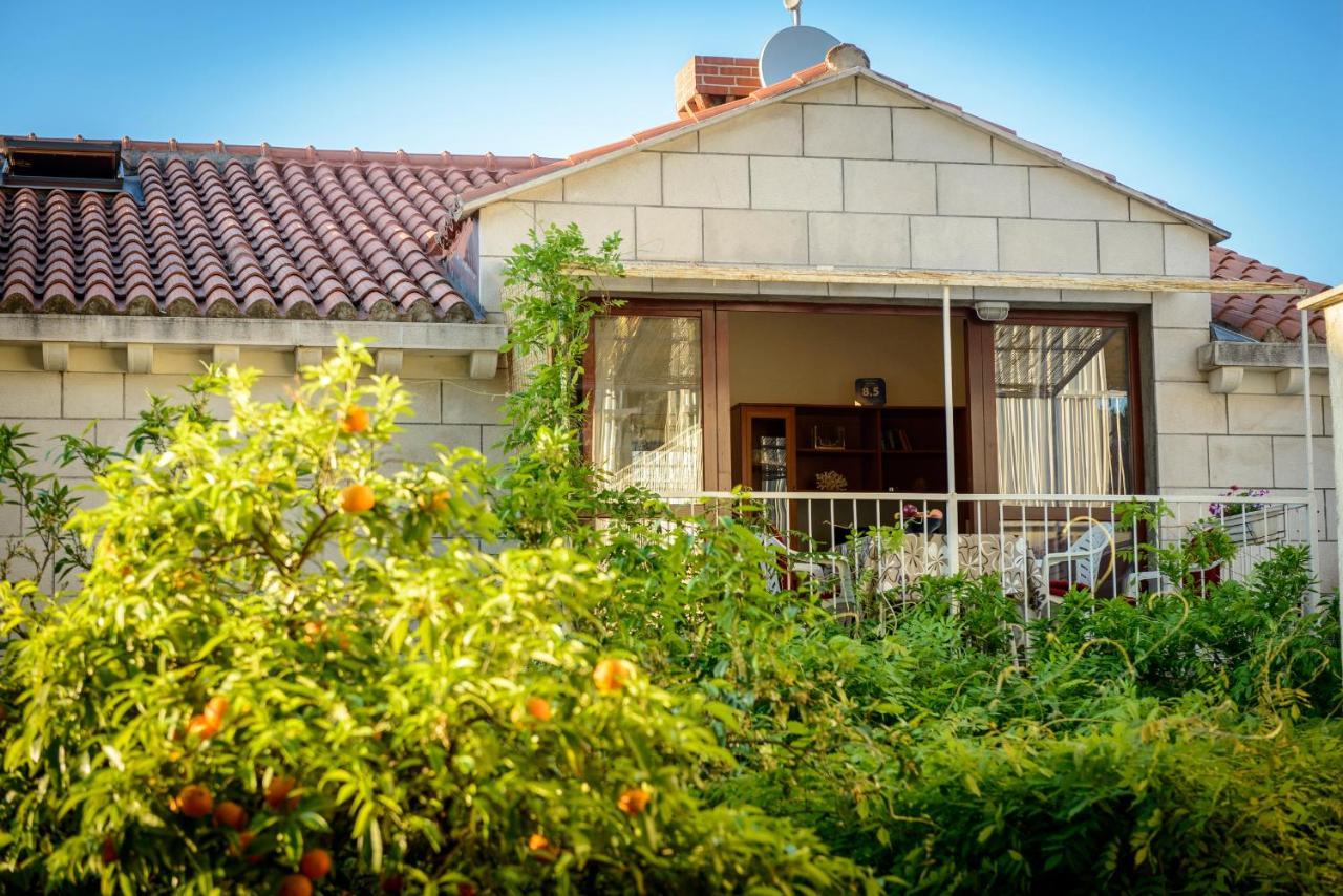 Beach Lapad Apartment Villa Tolja Dubrovnik Exterior photo