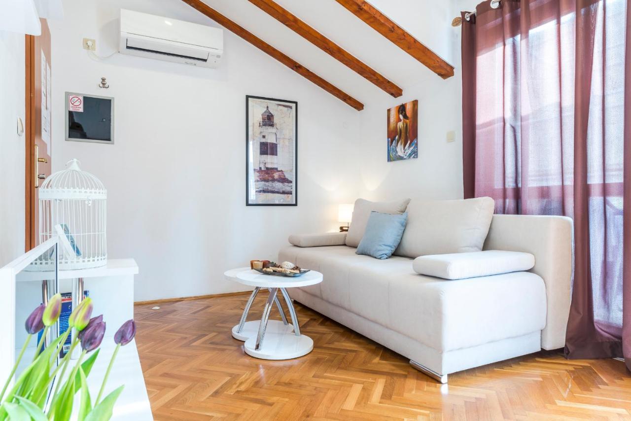 Beach Lapad Apartment Villa Tolja Dubrovnik Exterior photo