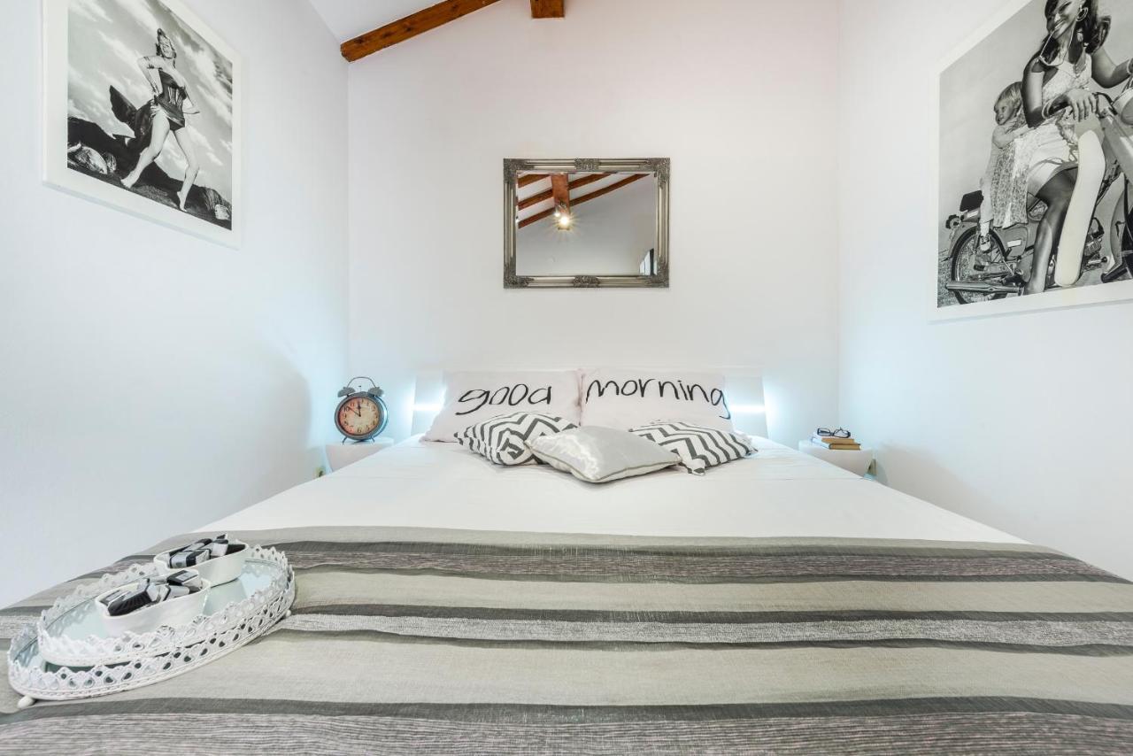 Beach Lapad Apartment Villa Tolja Dubrovnik Exterior photo
