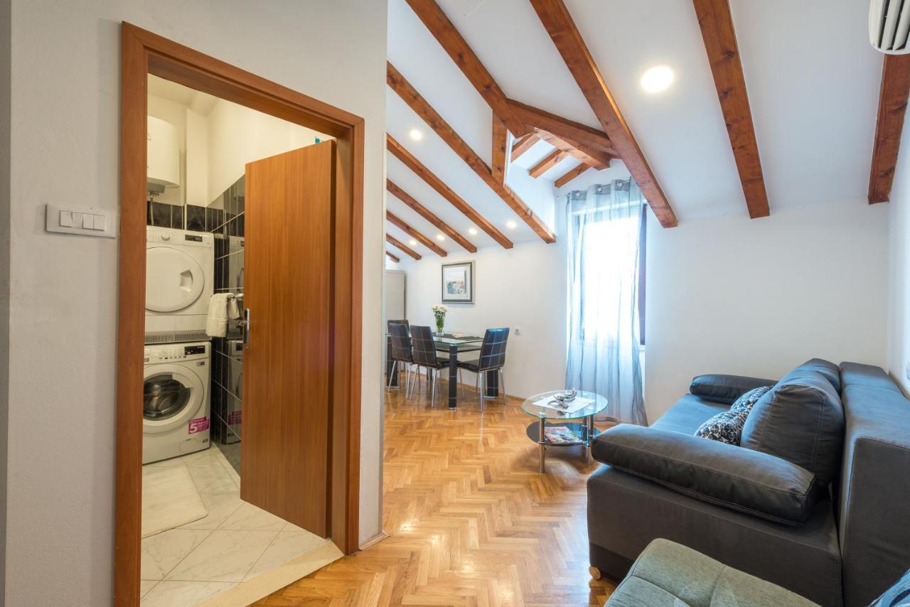 Beach Lapad Apartment Villa Tolja Dubrovnik Exterior photo